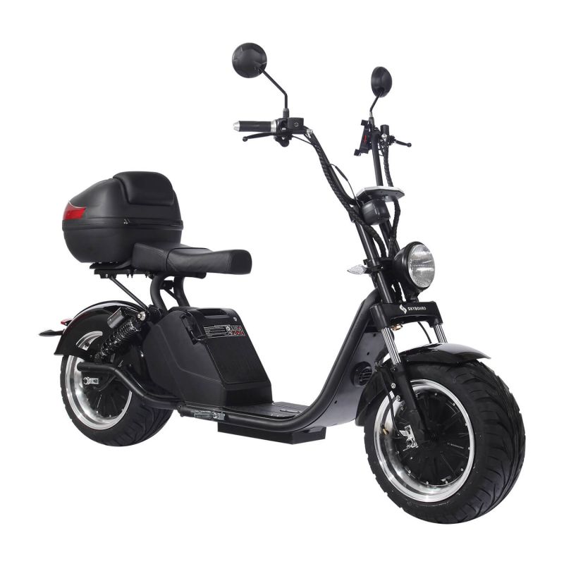 Электроскутер Citycoco SkyBoard BR70-2WD Электроскутер Citycoco SkyBoard BR70-2WD