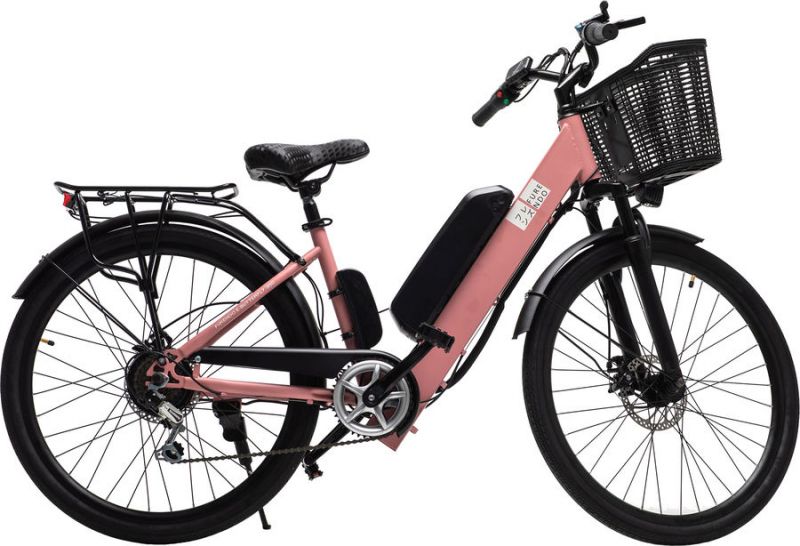 Электровелосипед FURENDO E-Butterfly 350 Электровелосипед FURENDO E-Butterfly 350