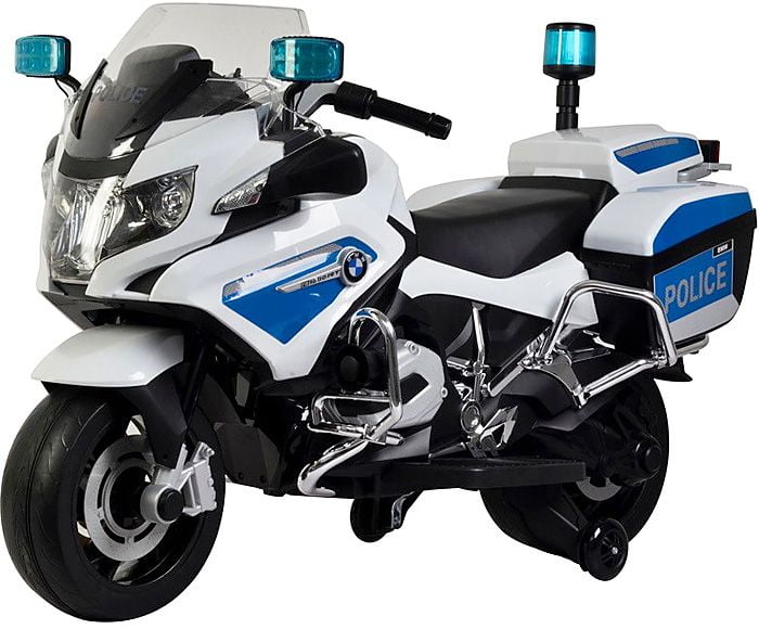 Детский электромотоцикл BARTY BMW R1200RT-P POLICE MOTОBAIKE